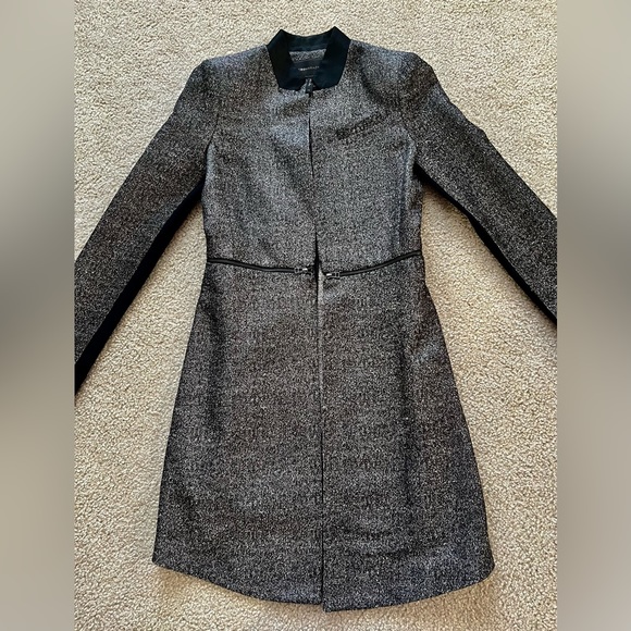 BCBGMAXAZRIA long Jacket XS - Picture 1 of 6